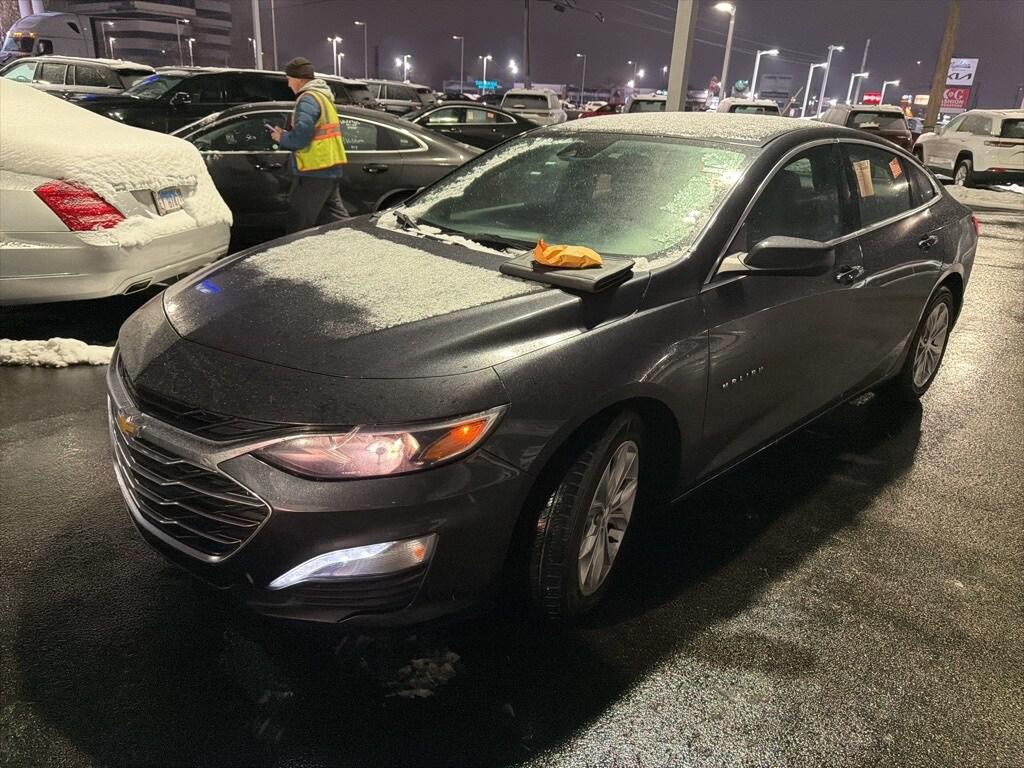 Used 2023 Chevrolet Malibu LT Sedan