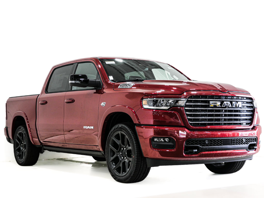 New 2027 Ram 1500 LARAMIE CREW CAB 4X4 5'7 BOX Pickup