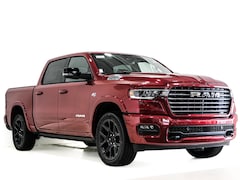 2027 Ram 1500 LARAMIE CREW CAB 4X4 5'7 BOX Pickup
