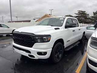 2023 Ram 1500 Big Horn/Lone Star Crew Cab