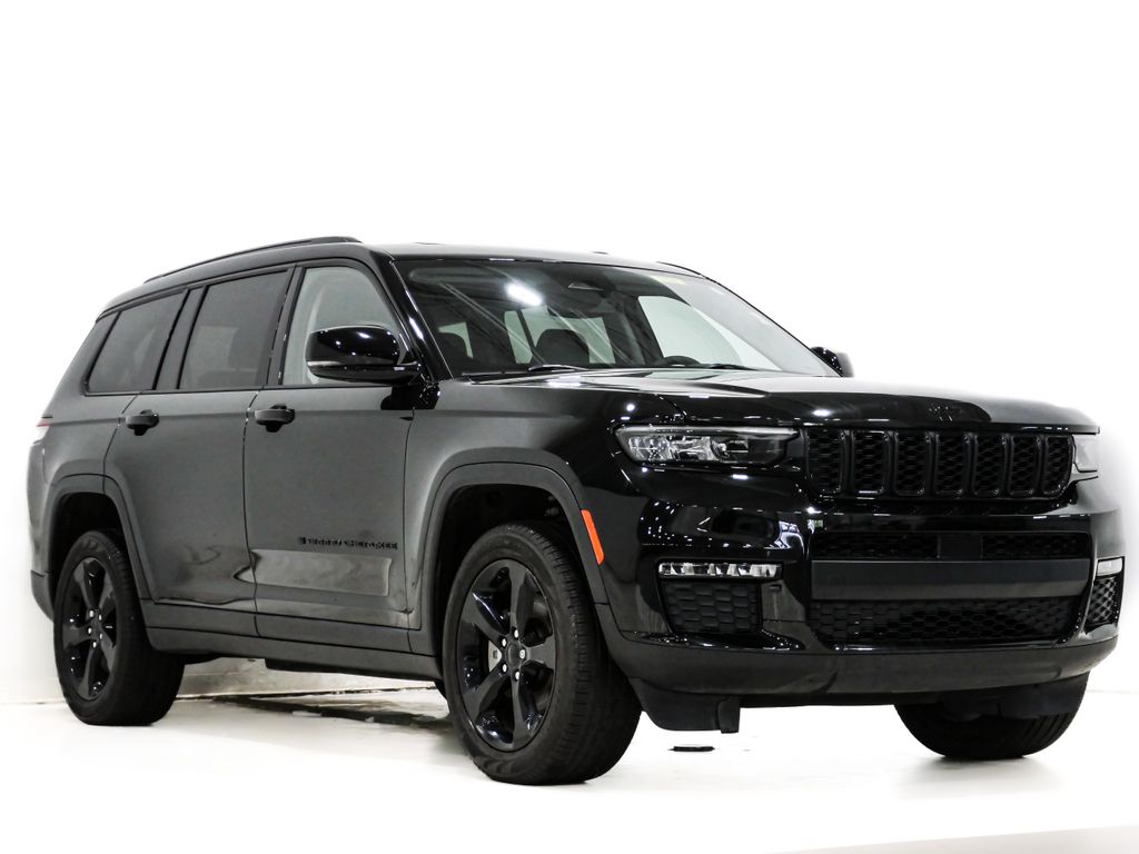 2023 Jeep Grand Cherokee L