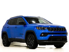2026 Jeep Compass LATITUDE ALTITUDE 4X4 Sport Utility