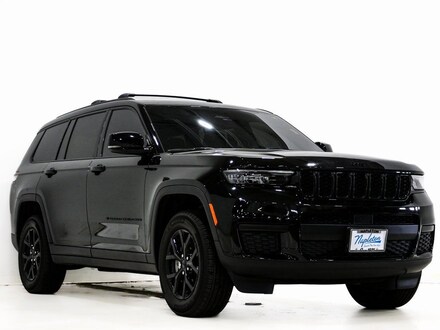 2024 Jeep Grand Cherokee L Altitude X SUV