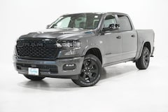 2026 Ram 1500 BIG HORN CREW CAB 4X4 5'7 BOX Pickup