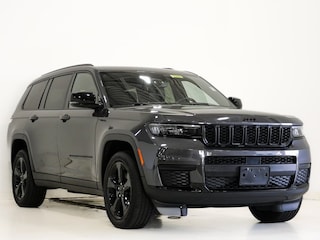2021 Jeep Grand Cherokee L Altitude SUV