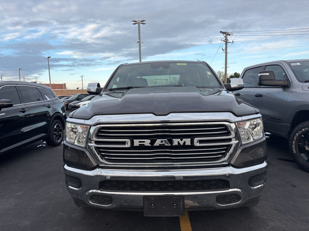 2024 Ram 1500 Laramie photo 2