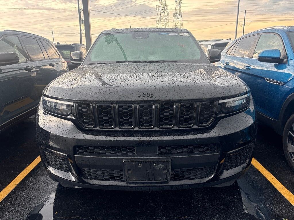 Used 2024 Jeep Grand Cherokee L Limited SUV