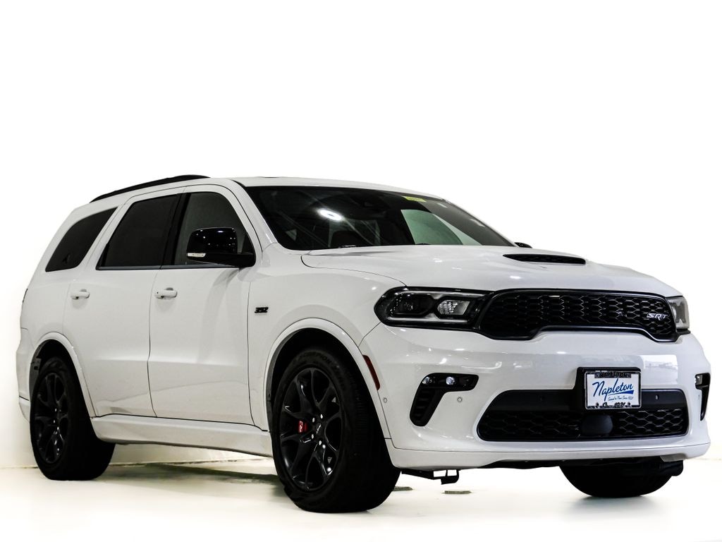 Used 2023 Dodge Durango SRT 392 Premium SUV
