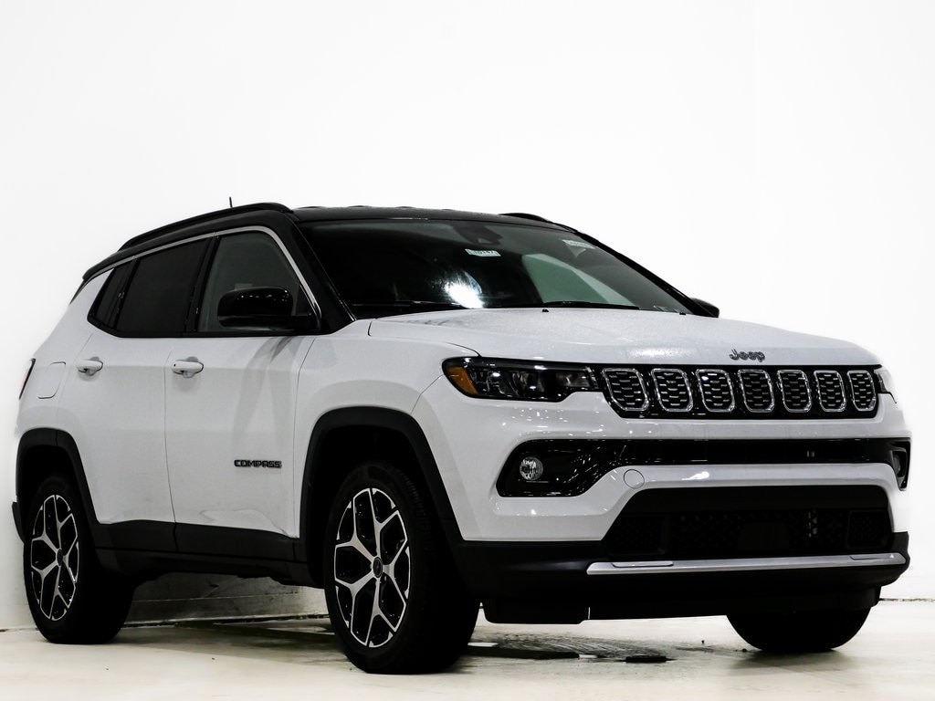 2025 Jeep Compass Limited's photo