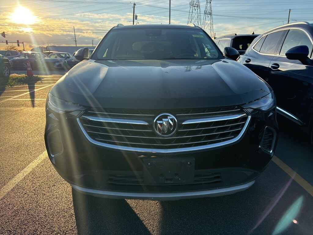 Used 2023 Buick Envision Preferred SUV