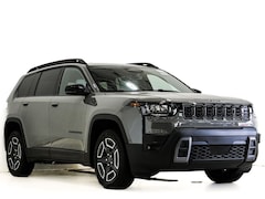 2026 Jeep Cherokee LIMITED 4X4 Sport Utility