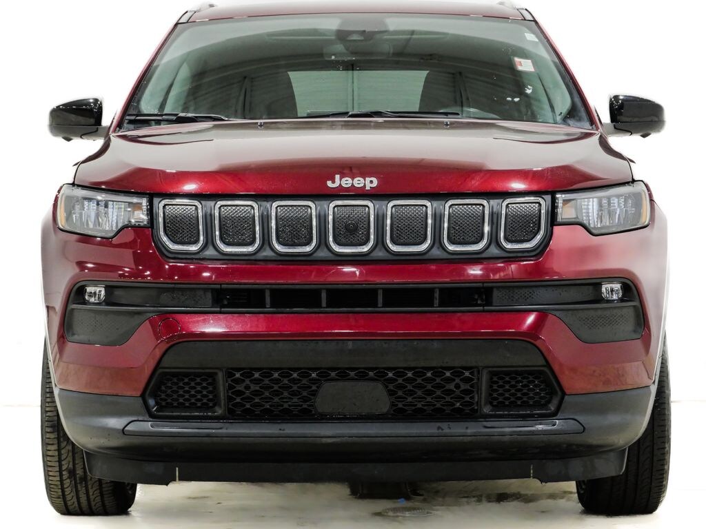 Used 2022 Jeep Compass Latitude Lux SUV