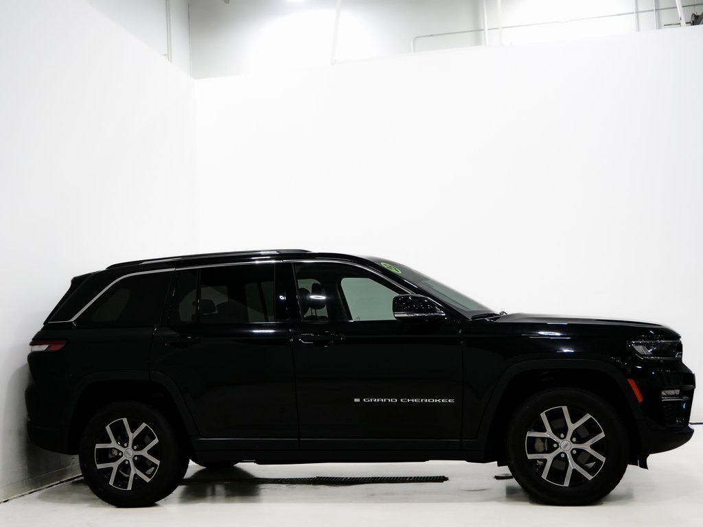 Used 2023 Jeep Grand Cherokee Limited SUV