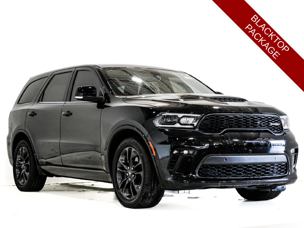 2022 Dodge Durango R/T SUV