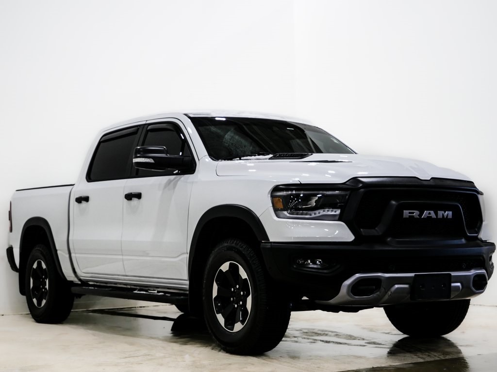 2022 RAM Ram 1500 Pickup Rebel's photo