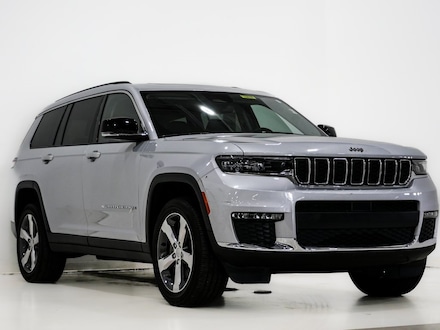 2022 Jeep Grand Cherokee L Limited SUV