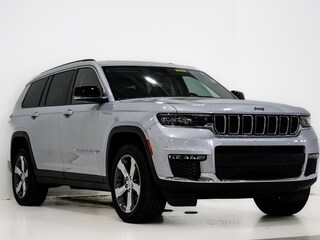 2022 Jeep Grand Cherokee L Limited SUV