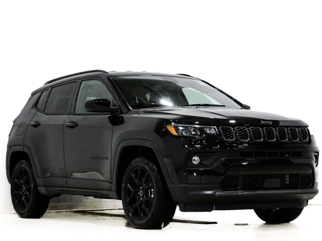 2026 Jeep Compass Altitude 4X4's photo