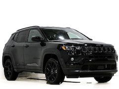 2026 Jeep Compass LATITUDE ALTITUDE 4X4 Sport Utility