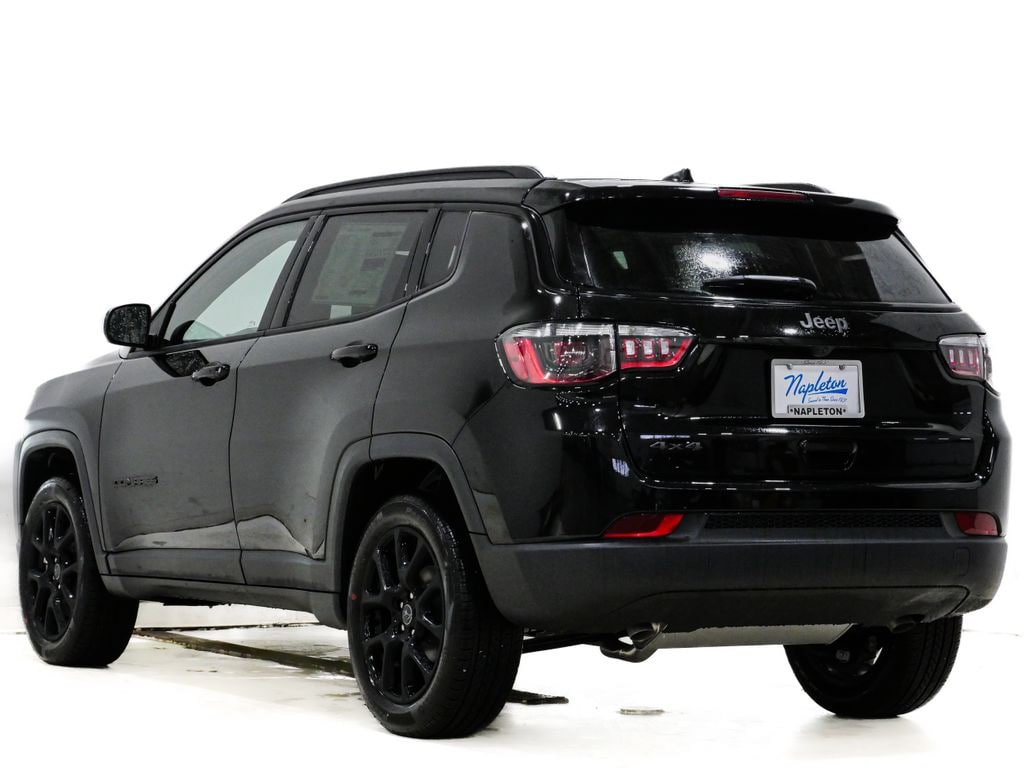 2026 Jeep Compass Latitude Altitude - Photo 8