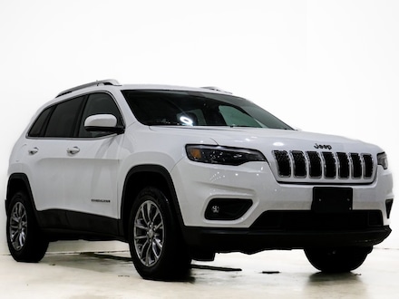 2019 Jeep Cherokee Latitude Plus SUV