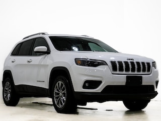 2019 Jeep Cherokee Latitude Plus SUV