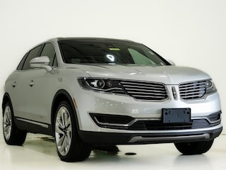 2018 Lincoln MKX Reserve SUV
