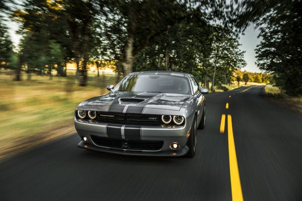 2019 Dodge Challenger Muscle Car