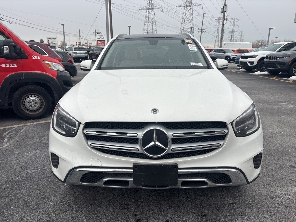 Used 2021 Mercedes-Benz GLC GLC 300 SUV