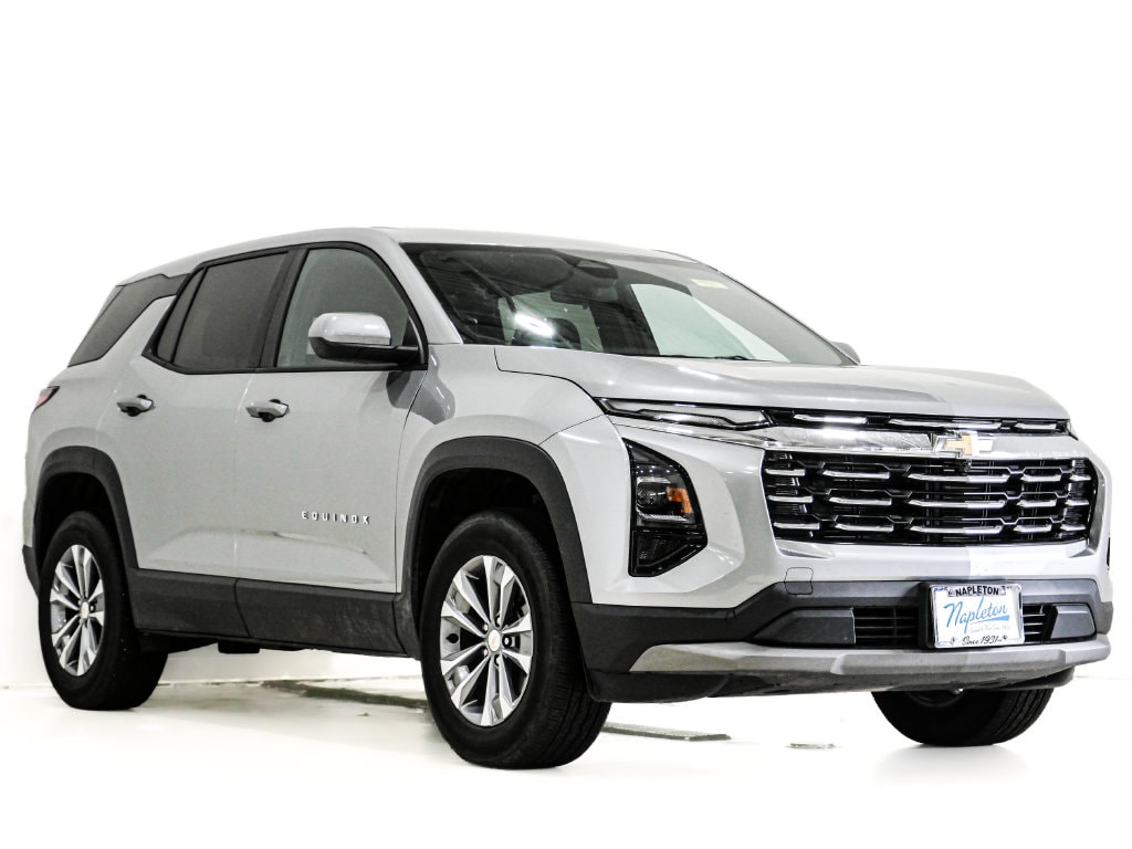 2025 Chevrolet Equinox