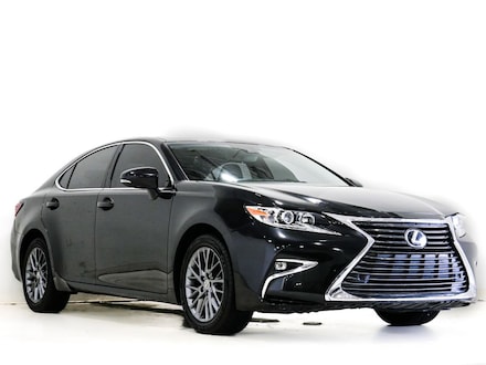 2018 LEXUS ES 350 Sedan