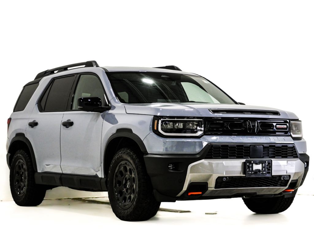 Used 2026 Honda Passport TrailSport Elite SUV