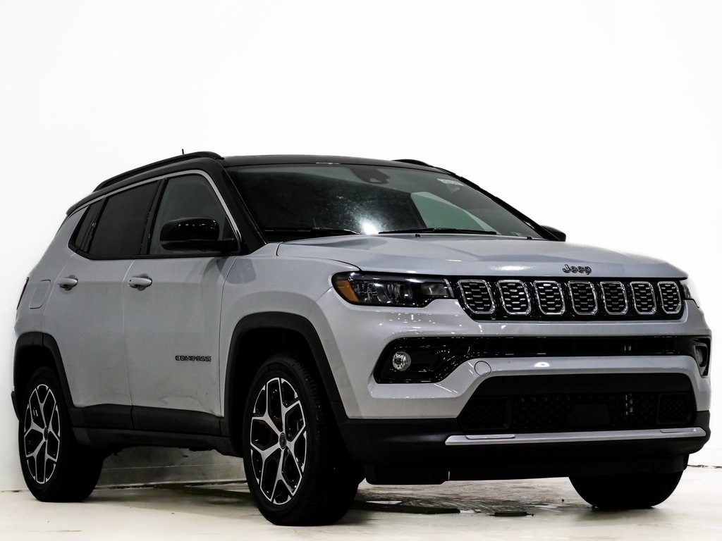 2025 Jeep Compass Limited's photo