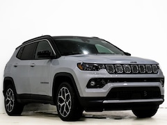 2025 Jeep Compass LIMITED 4X4 Sport Utility