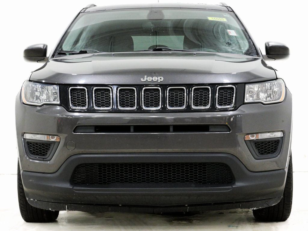 Used 2019 Jeep Compass Sport SUV