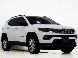 2024 Jeep Compass Latitude Lux SUV
