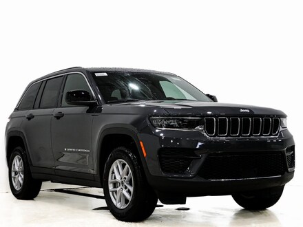 2025 Jeep Grand Cherokee LAREDO X 4X4 Sport Utility