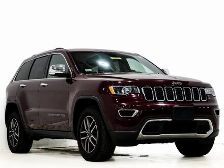 2020 Jeep Grand Cherokee Limited SUV