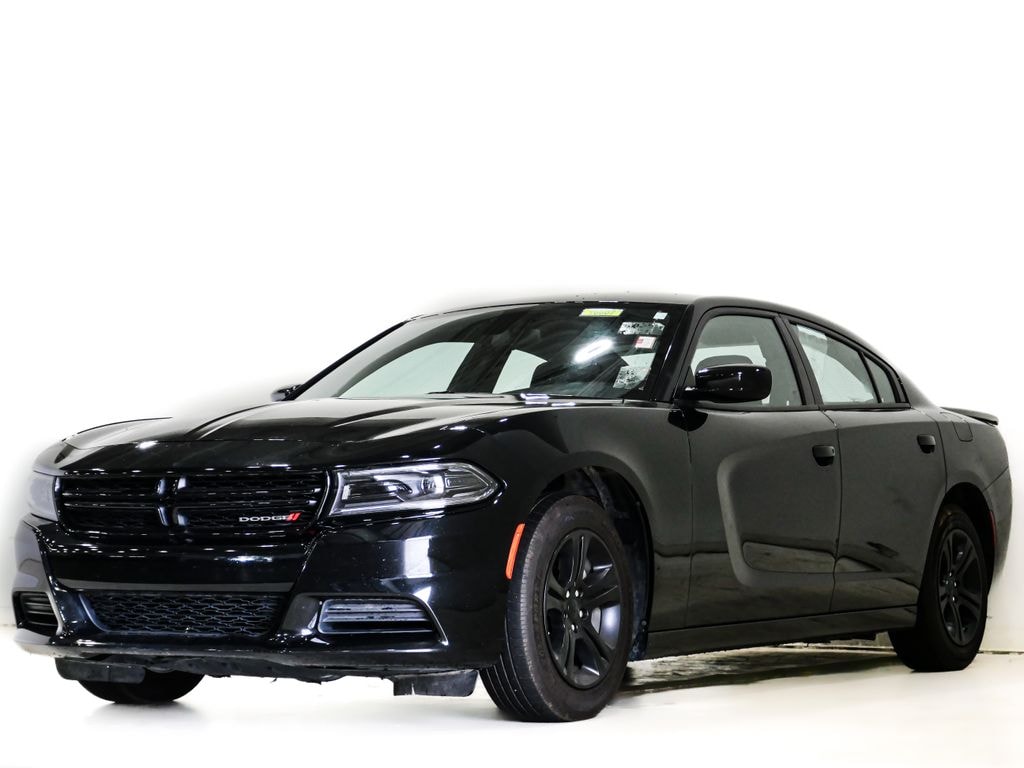 Used 2023 Dodge Charger SXT Sedan