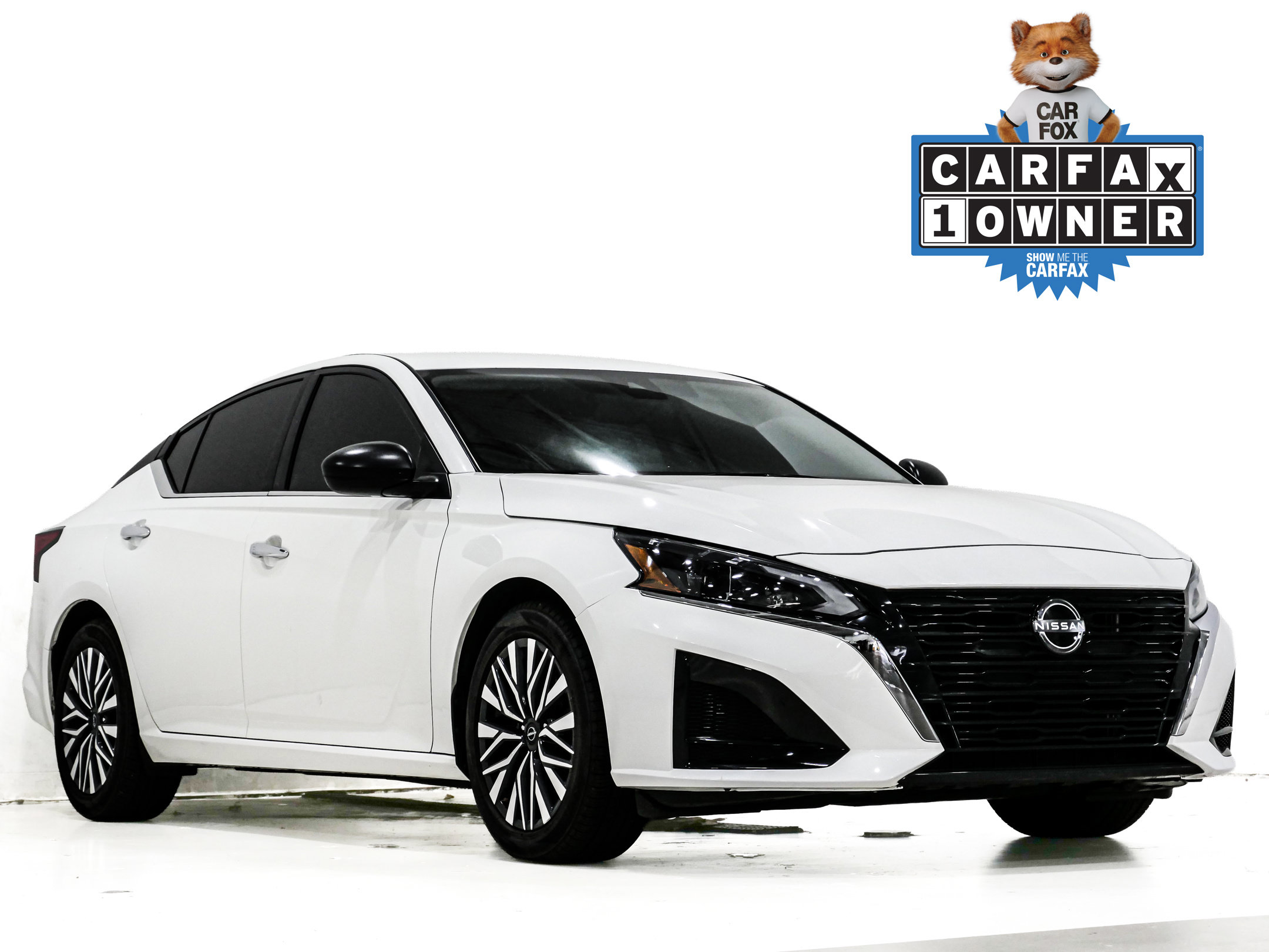 2024 Nissan Altima 2.5 SV Sedan