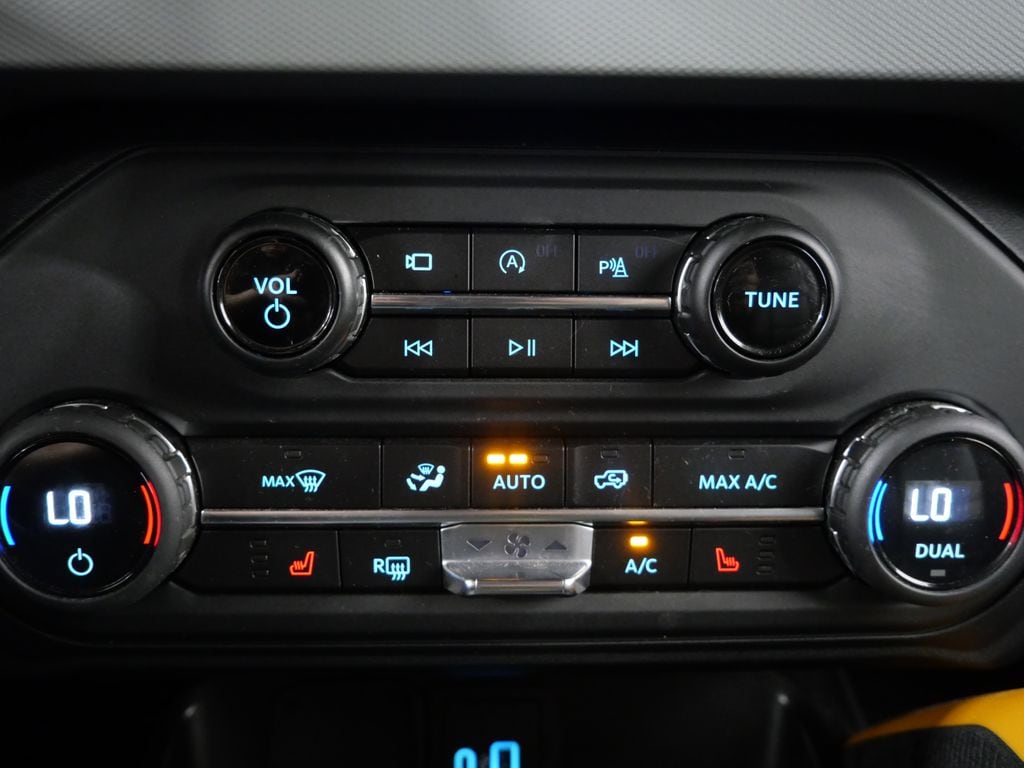 2021 Ford Bronco 4-Door Badlands - Photo 19