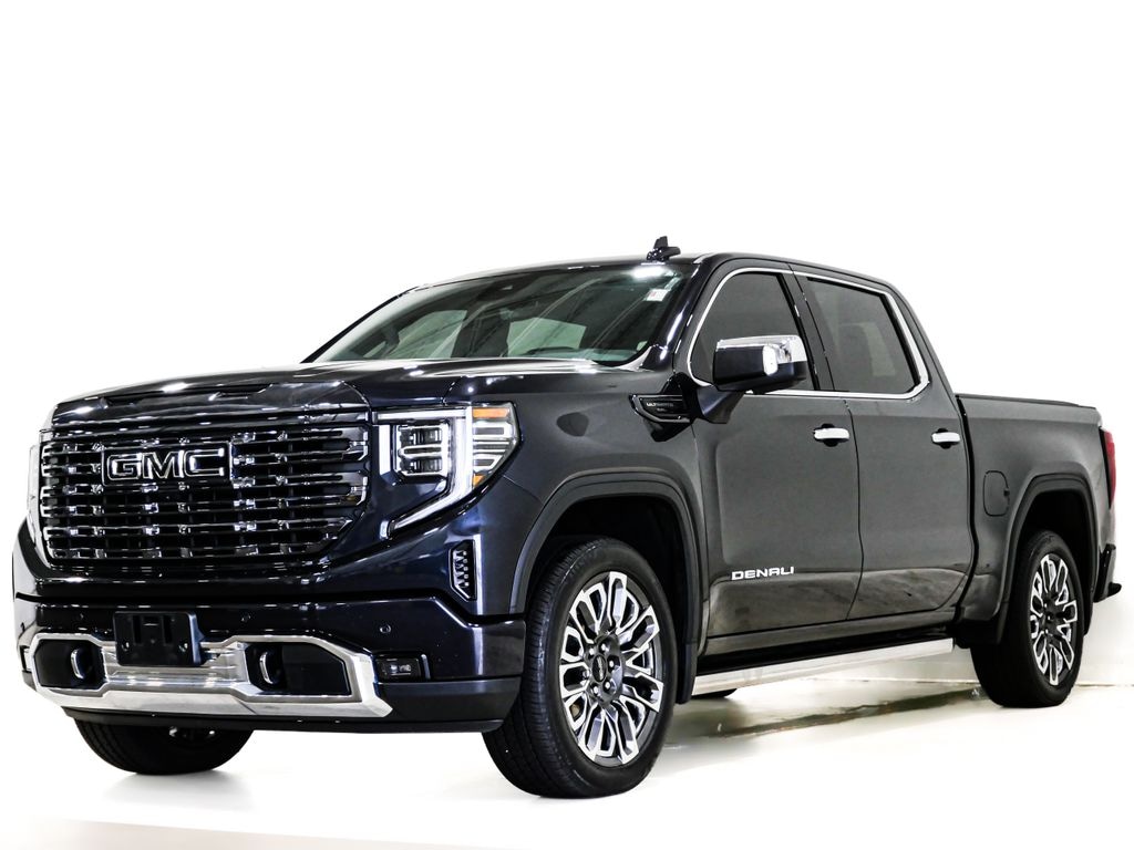Used 2024 GMC Sierra 1500 Denali Ultimate Truck