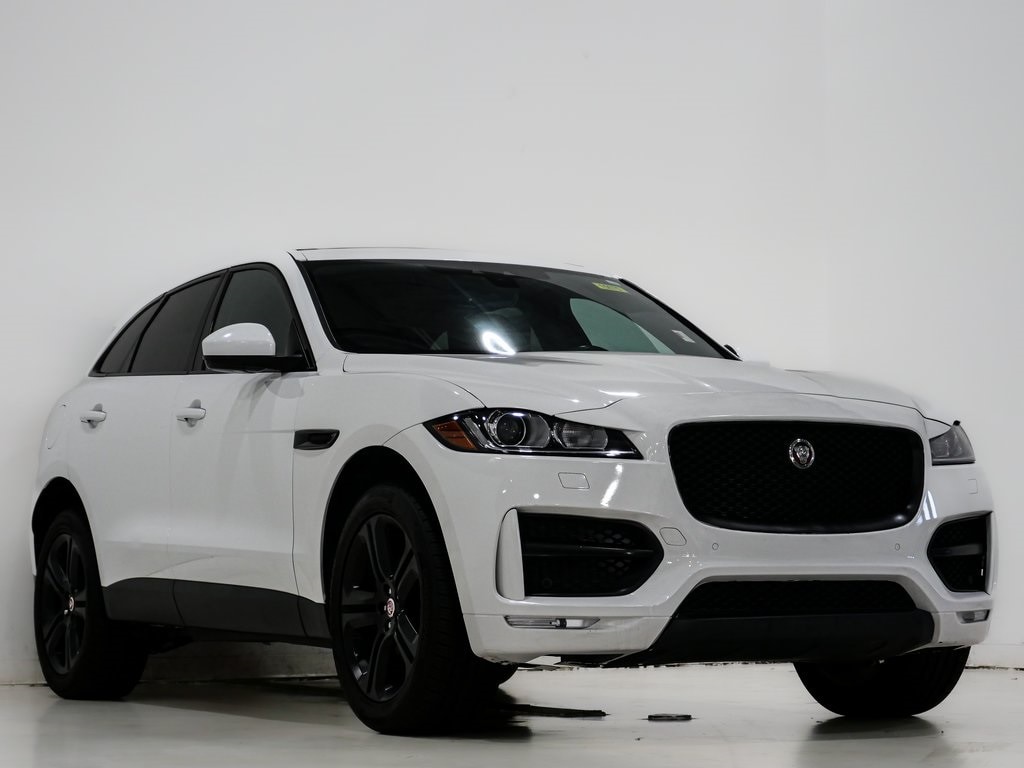 Used 2020 Jaguar F-PACE 25t Premium SUV