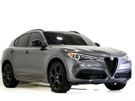 2023 Alfa Romeo Stelvio Veloce SUV