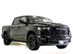 2026 Ram 1500 LARAMIE CREW CAB 4X4 5'7 BOX Pickup