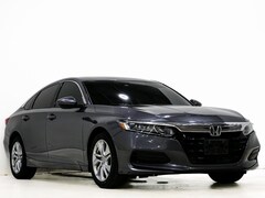 2018 Honda Accord LX Sedan