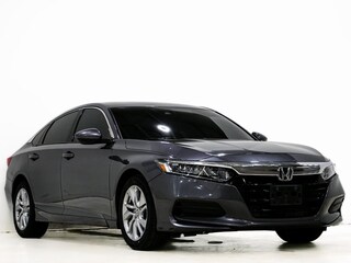 2018 Honda Accord LX Sedan