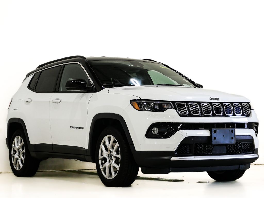 2025 Jeep Compass Limited 4X4's photo