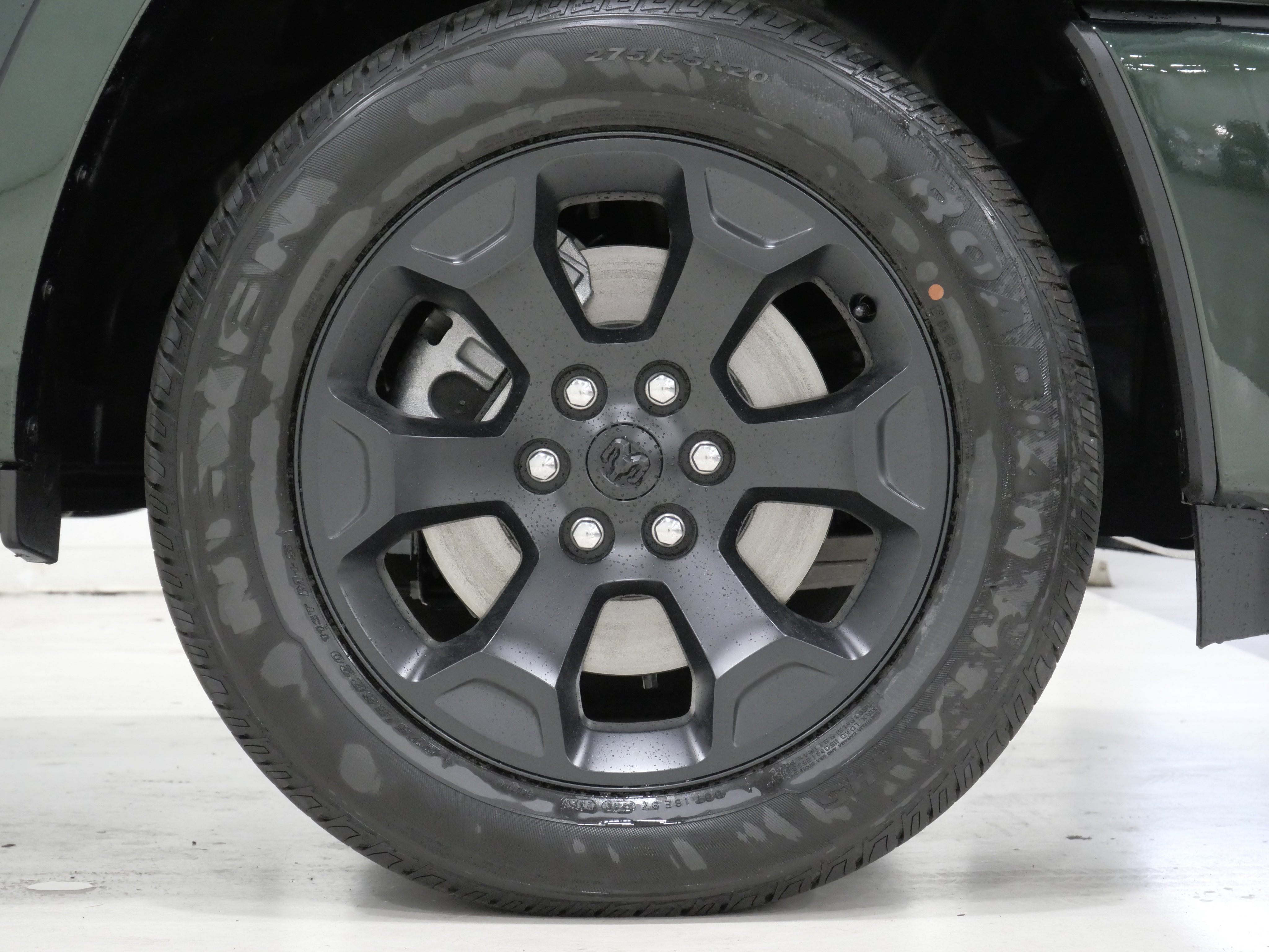 Vehicle thumbnail