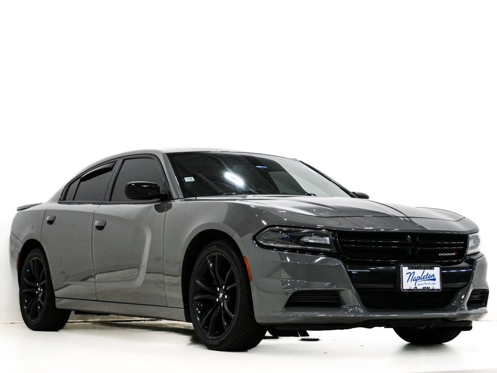 2018 Dodge Charger SXT